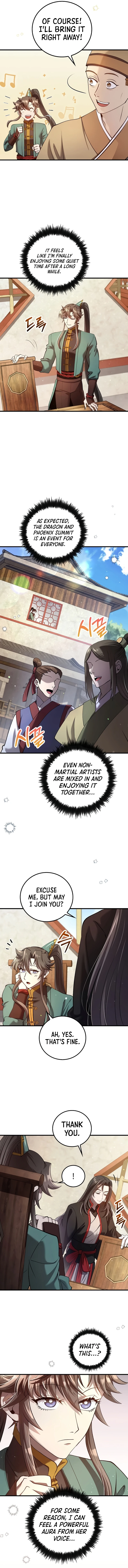 Doctor, Live Again Chapter 235 page 12 - 