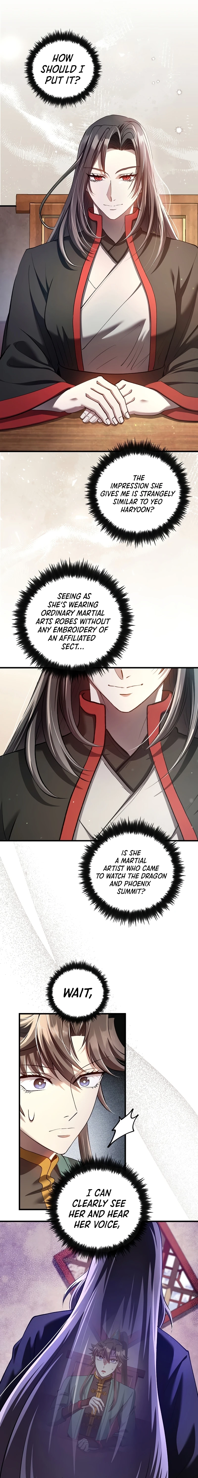 Doctor, Live Again Chapter 235 page 13 - 