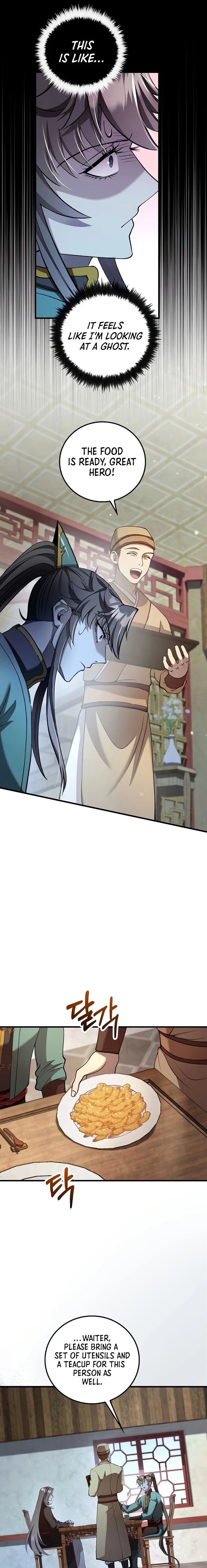 Doctor, Live Again Chapter 235 page 15 - 