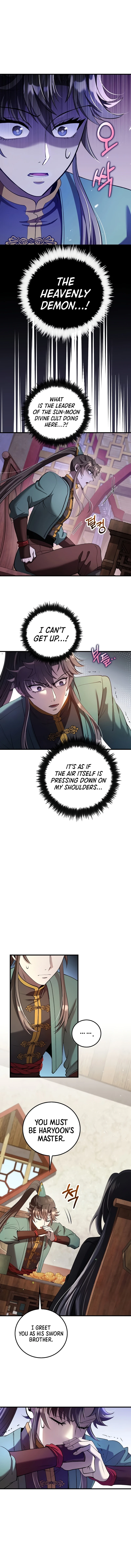 Doctor, Live Again Chapter 235 page 19 - 