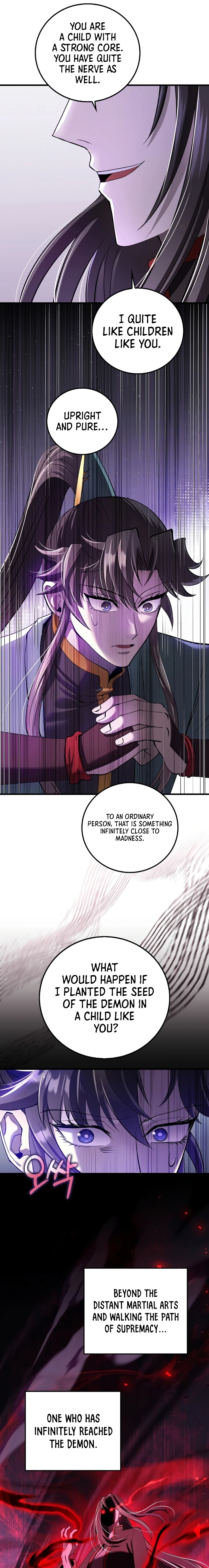 Doctor, Live Again Chapter 235 page 20 - 