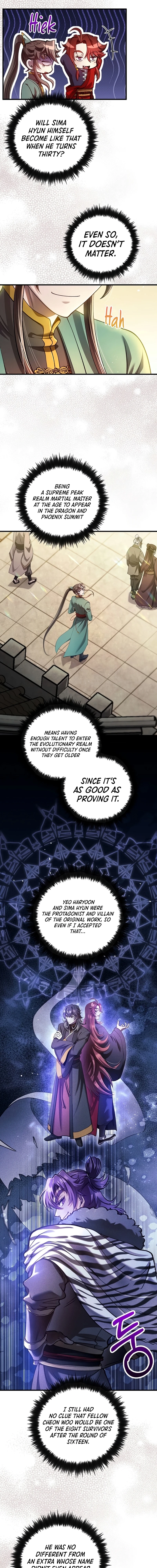 Doctor, Live Again Chapter 235 page 3 - 