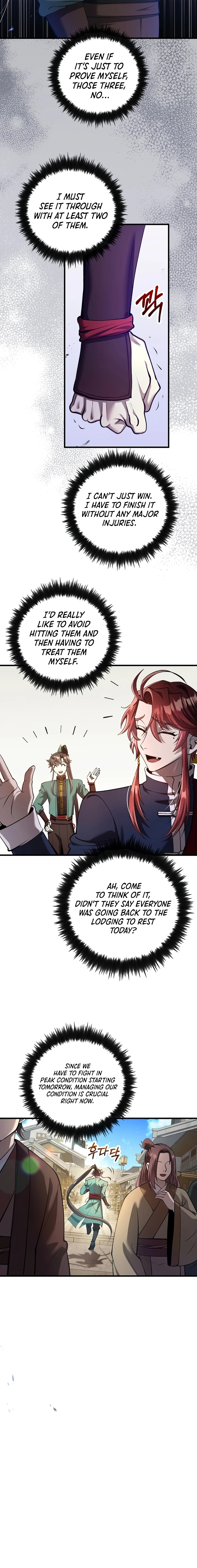 Doctor, Live Again Chapter 235 page 6 - 