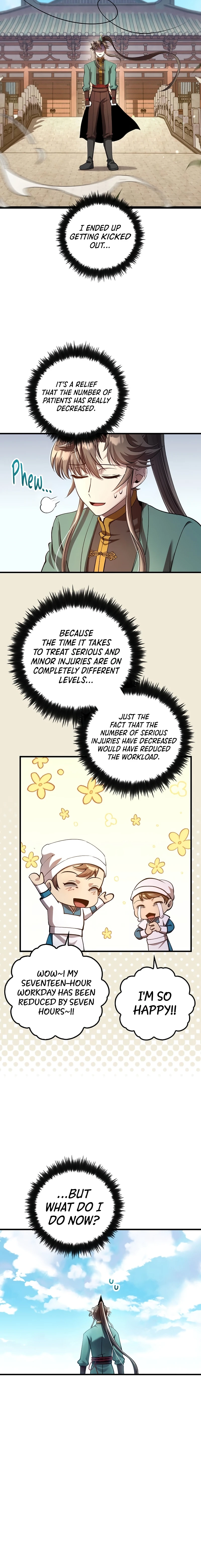 Doctor, Live Again Chapter 235 page 9 - 