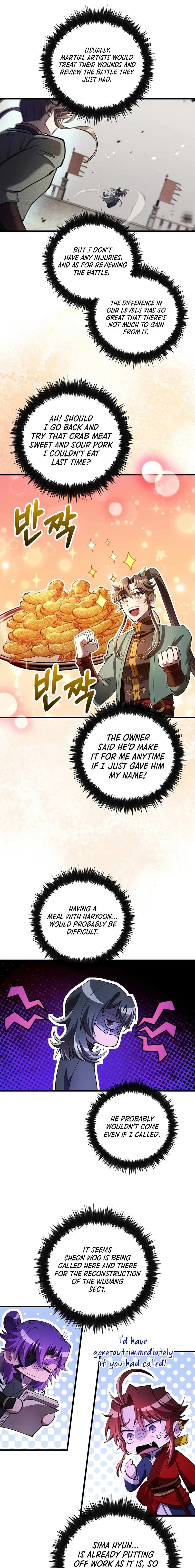 Doctor, Live Again Chapter 235 page 10 - 