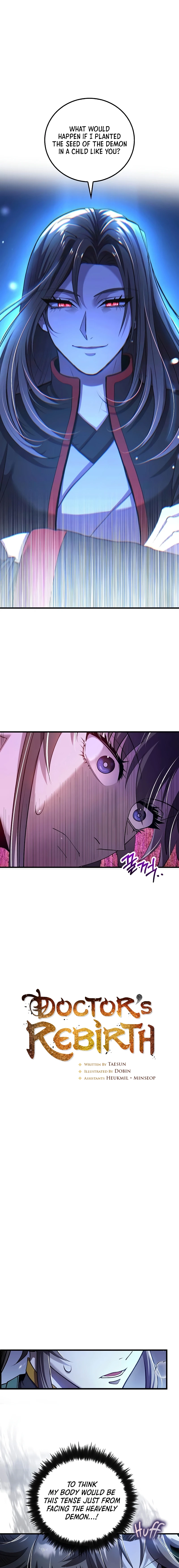 Doctor, Live Again Chapter 236 page 2 - 