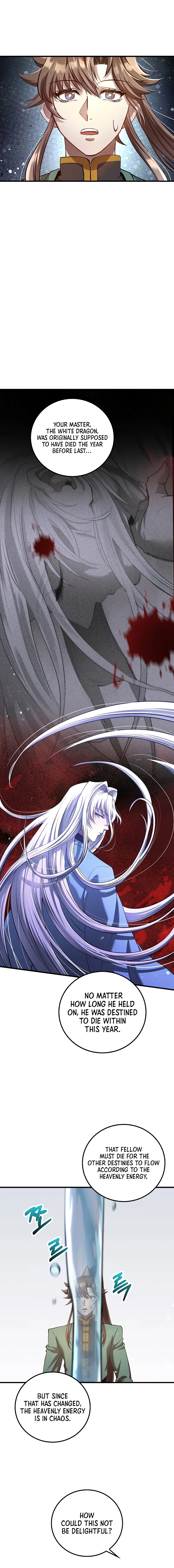 Doctor, Live Again Chapter 236 page 11 - 