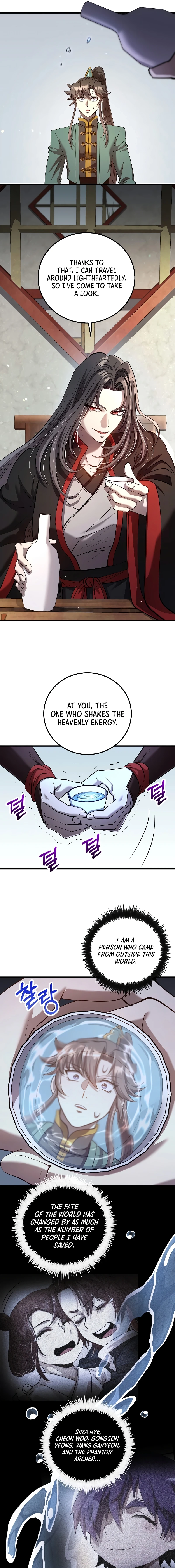 Doctor, Live Again Chapter 236 page 12 - 