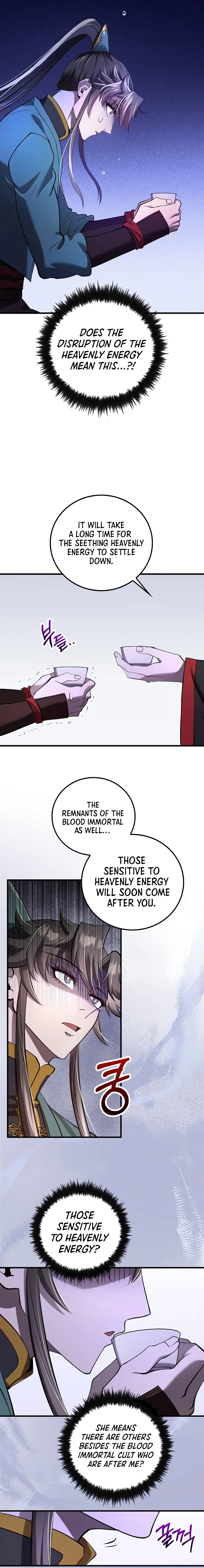 Doctor, Live Again Chapter 236 page 14 - 