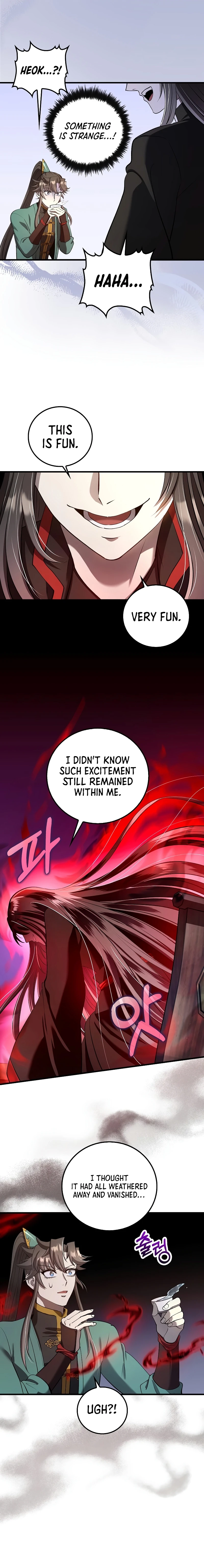 Doctor, Live Again Chapter 236 page 15 - 