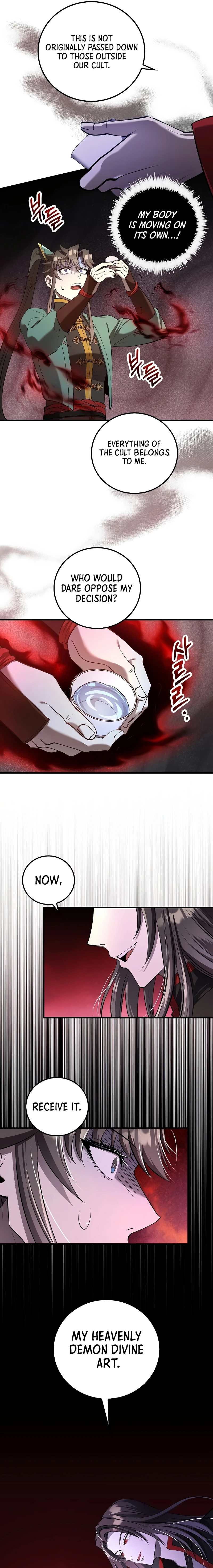 Doctor, Live Again Chapter 236 page 16 - 