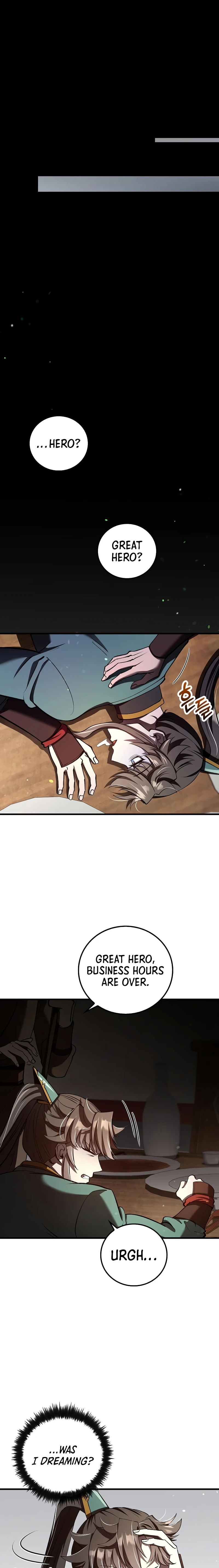 Doctor, Live Again Chapter 236 page 20 - 