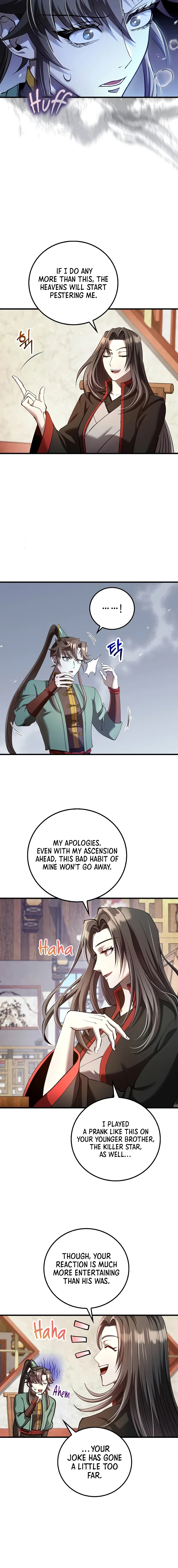 Doctor, Live Again Chapter 236 page 3 - 
