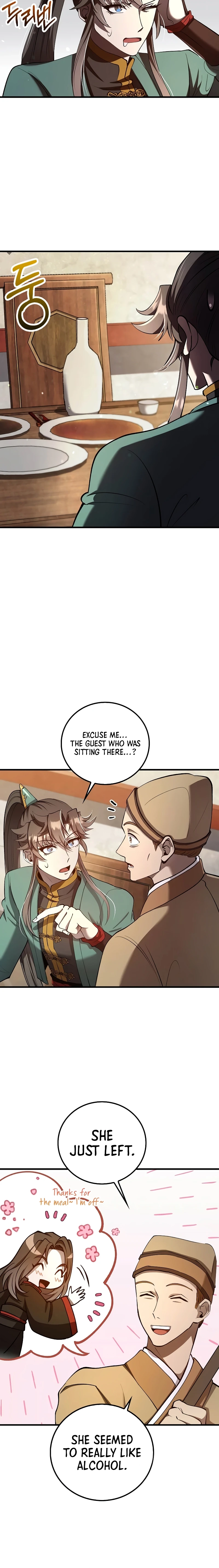 Doctor, Live Again Chapter 236 page 21 - 