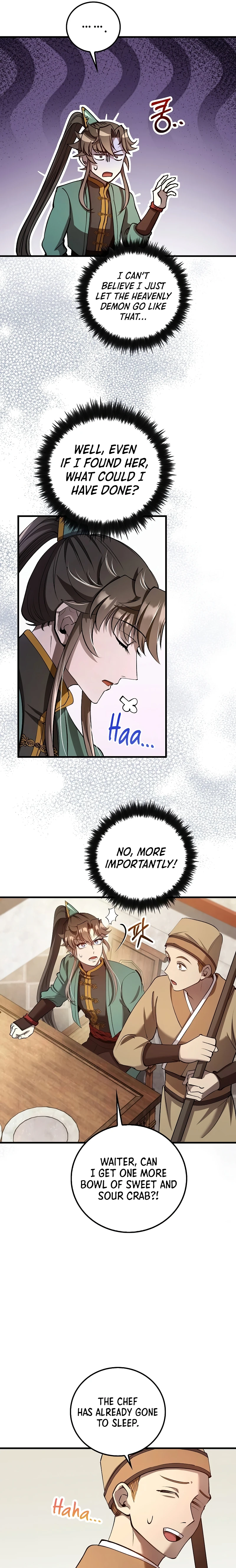 Doctor, Live Again Chapter 236 page 22 - 