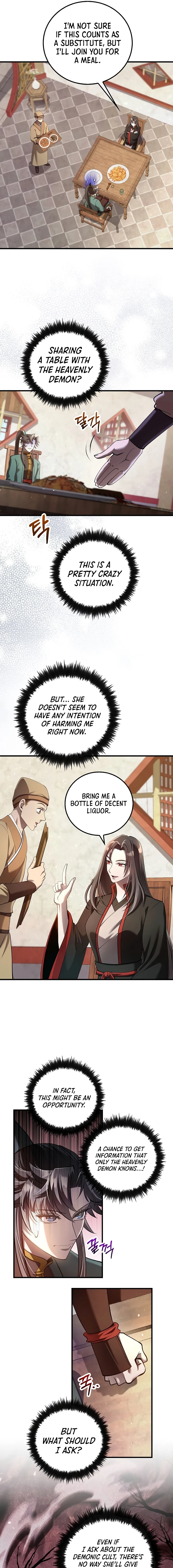 Doctor, Live Again Chapter 236 page 4 - 