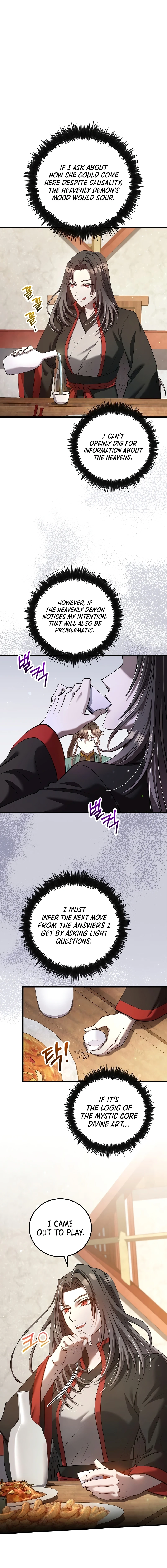 Doctor, Live Again Chapter 236 page 9 - 