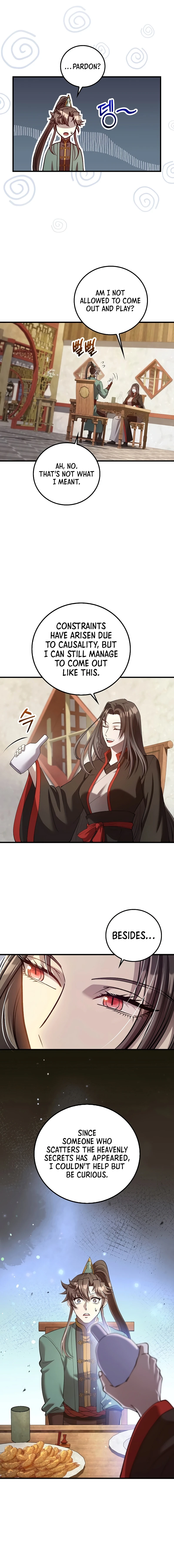 Doctor, Live Again Chapter 236 page 10 - 