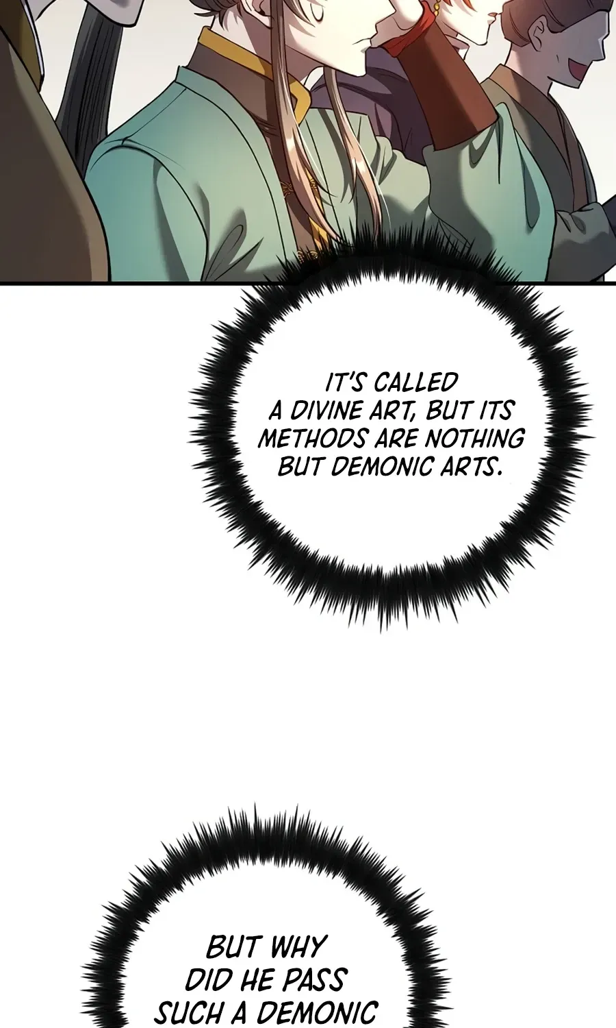 Doctor, Live Again Chapter 237 page 34 - 