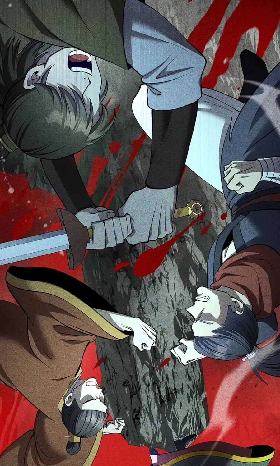 Doctor, Live Again Chapter 237 page 9 - 