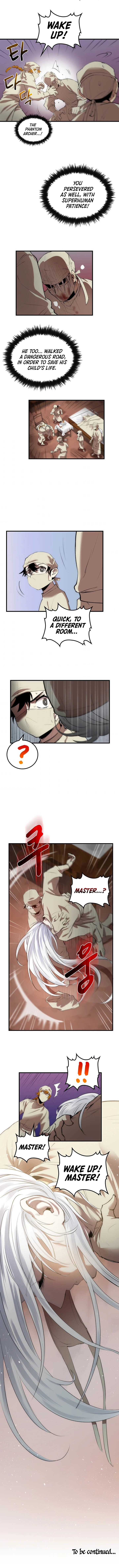 Doctor, Live Again Chapter 24 page 11 - 