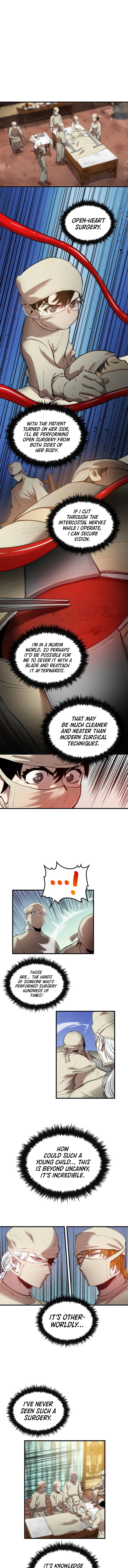 Doctor, Live Again Chapter 24 page 4 - 