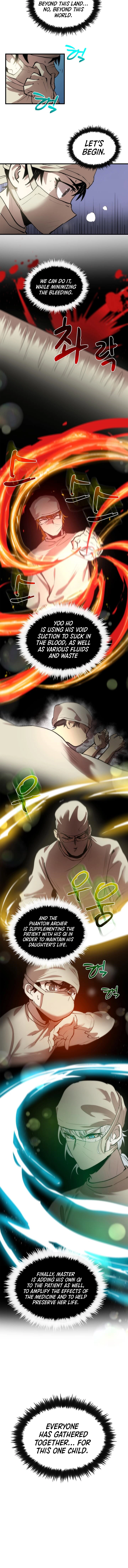 Doctor, Live Again Chapter 24 page 5 - 