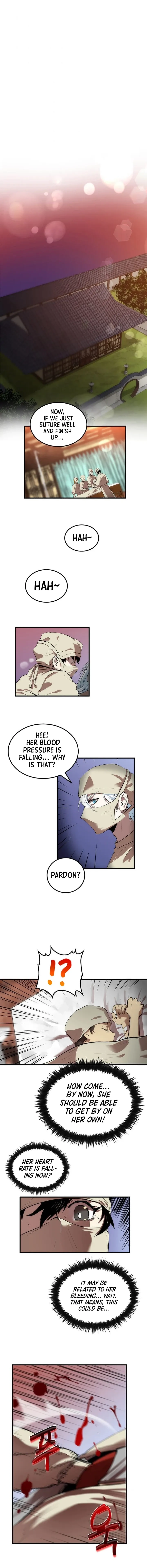 Doctor, Live Again Chapter 24 page 6 - 