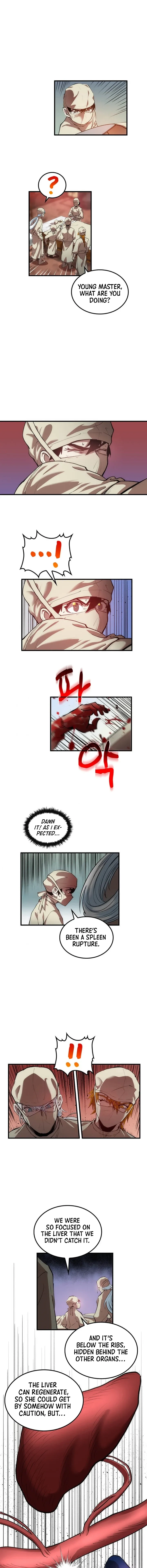 Doctor, Live Again Chapter 24 page 7 - 