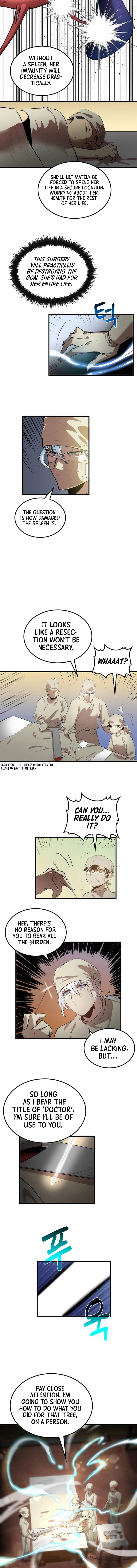 Doctor, Live Again Chapter 24 page 8 - 