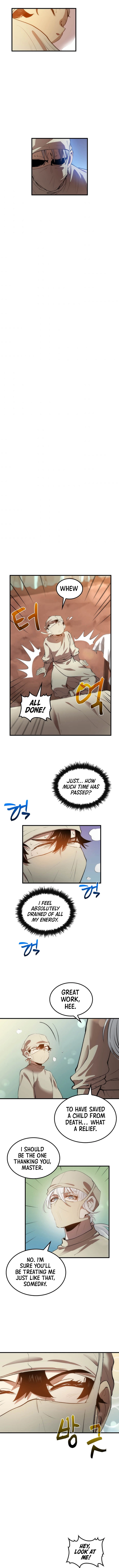 Doctor, Live Again Chapter 24 page 10 - 