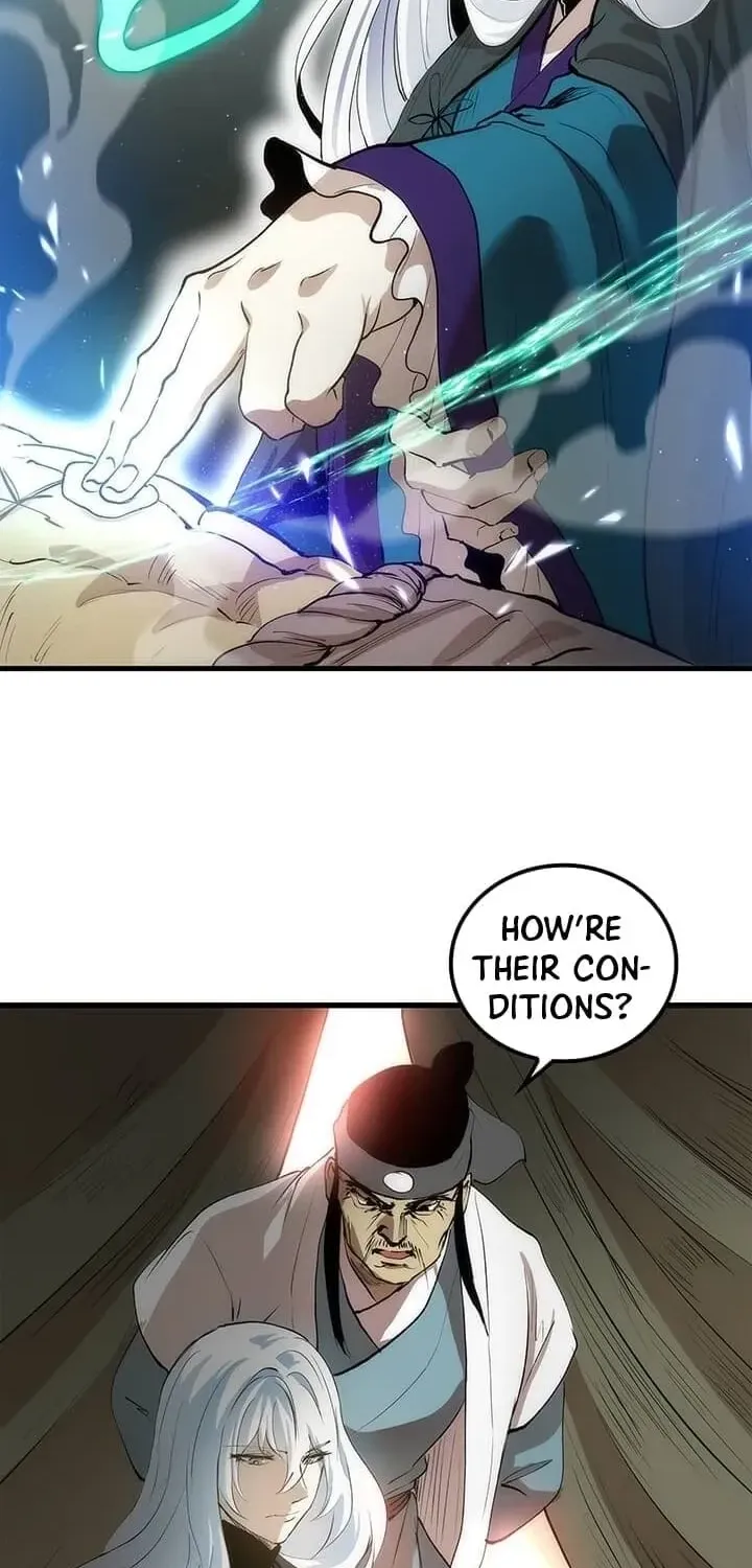 Doctor, Live Again Chapter 3 page 34 - 