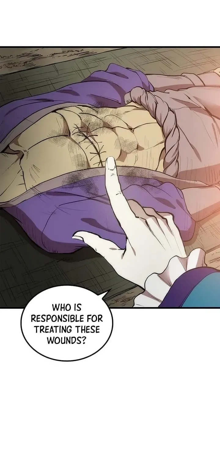 Doctor, Live Again Chapter 3 page 36 - 