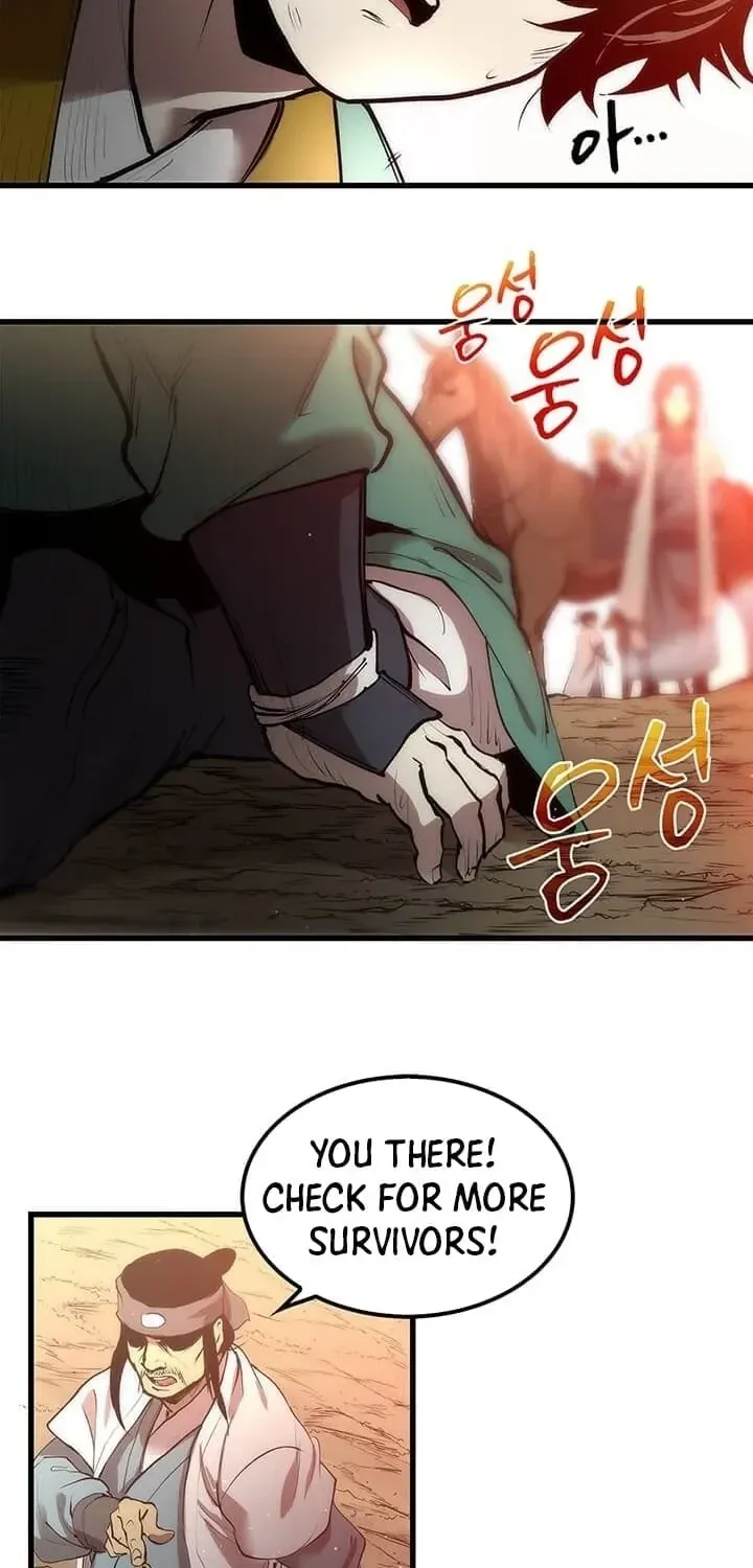 Doctor, Live Again Chapter 3 page 5 - 
