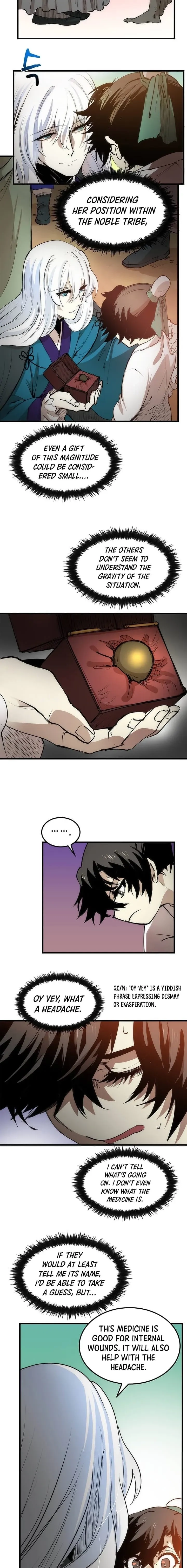 Doctor, Live Again Chapter 4 page 12 - 
