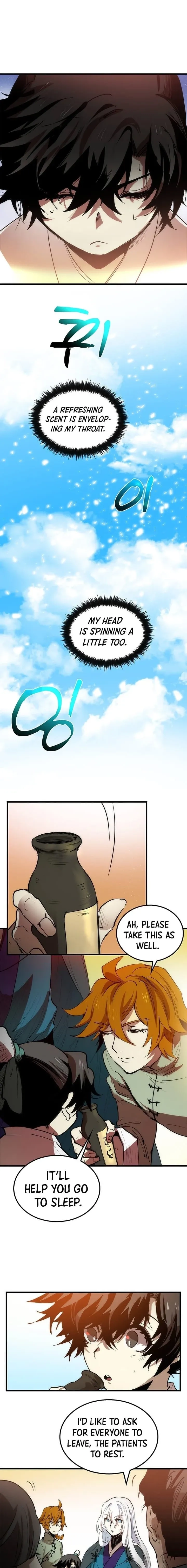 Doctor, Live Again Chapter 4 page 14 - 
