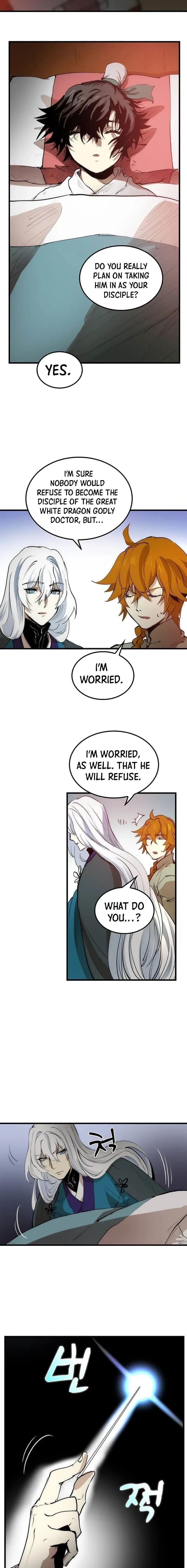 Doctor, Live Again Chapter 4 page 16 - 