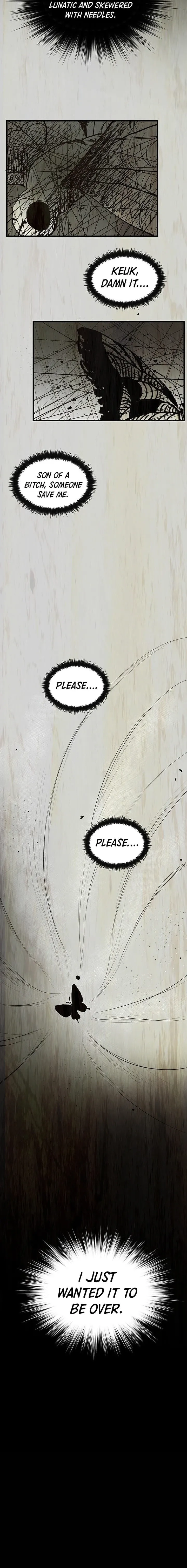 Doctor, Live Again Chapter 4 page 19 - 