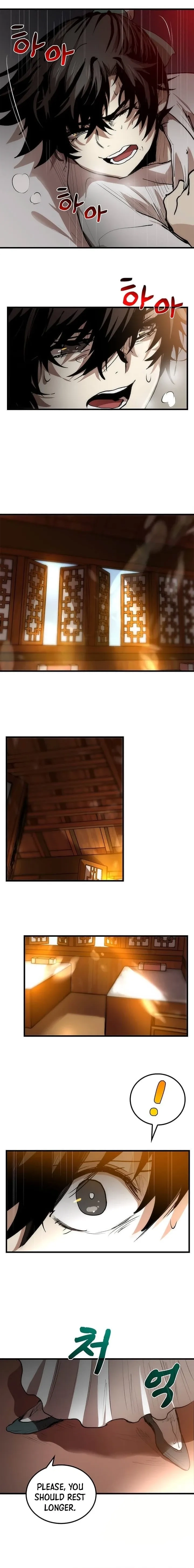 Doctor, Live Again Chapter 4 page 3 - 