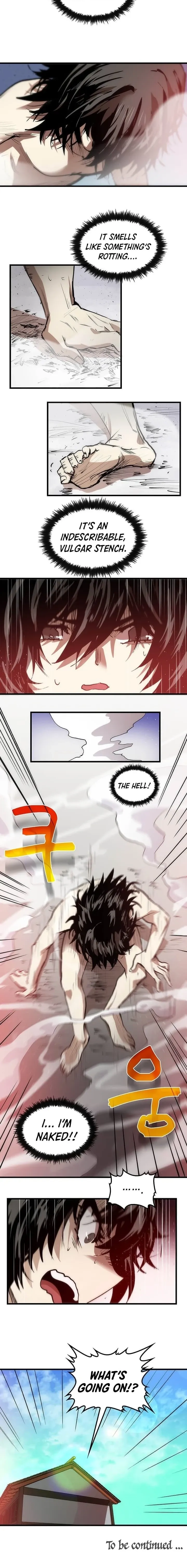 Doctor, Live Again Chapter 4 page 21 - 