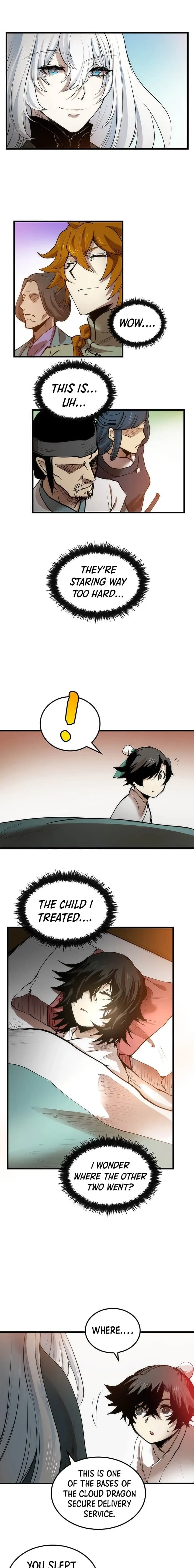 Doctor, Live Again Chapter 4 page 5 - 