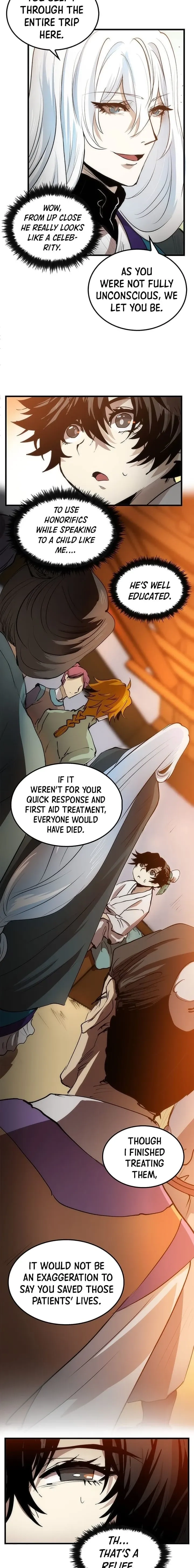 Doctor, Live Again Chapter 4 page 6 - 