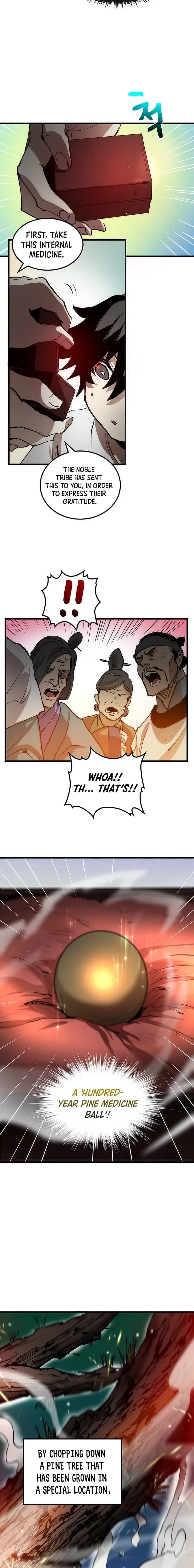 Doctor, Live Again Chapter 4 page 10 - 