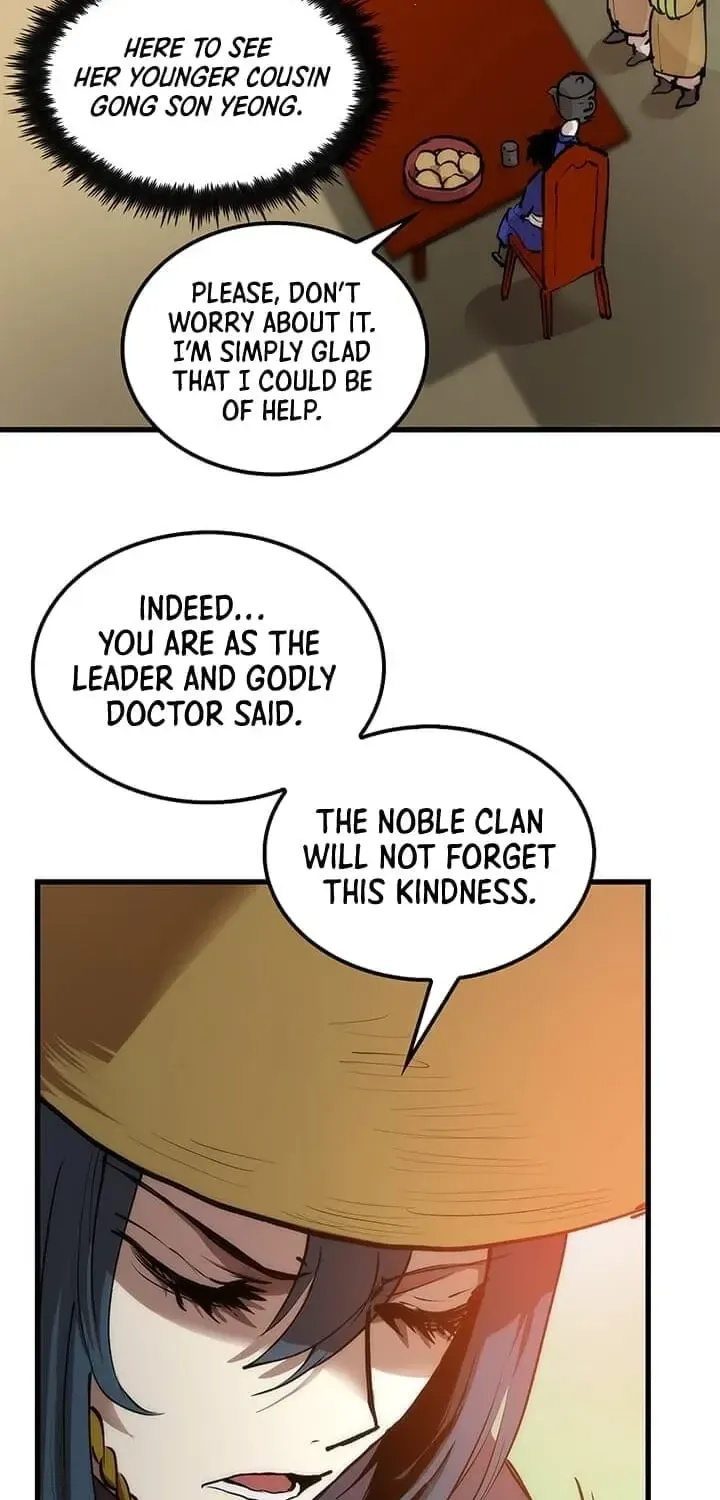 Doctor, Live Again Chapter 6 page 11 - 