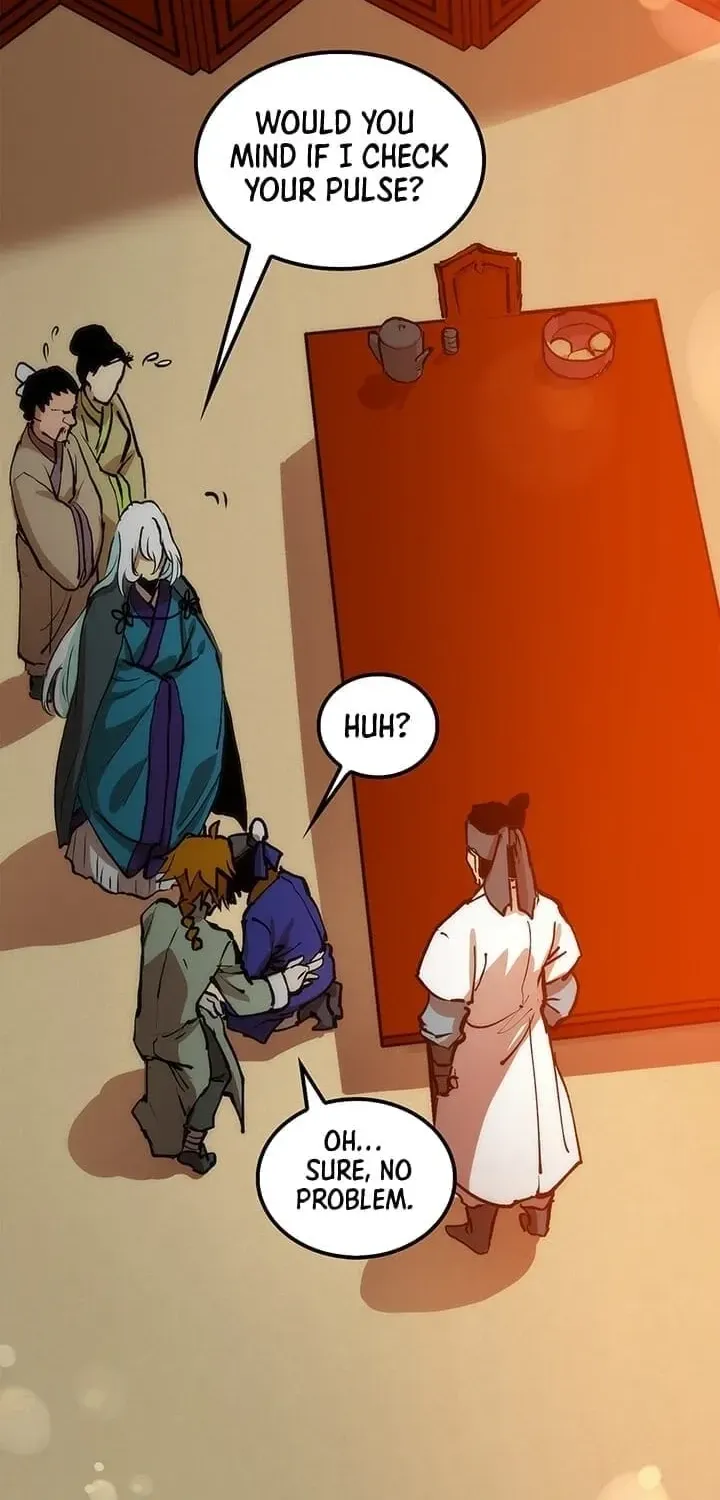 Doctor, Live Again Chapter 6 page 34 - 