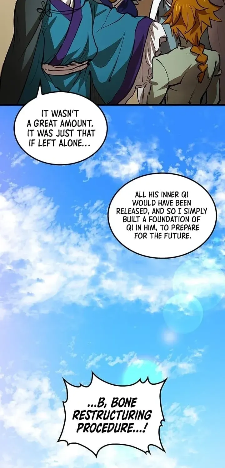Doctor, Live Again Chapter 6 page 41 - 