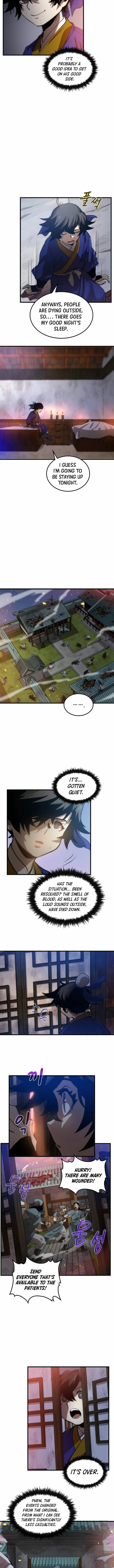 Doctor, Live Again Chapter 7 page 17 - 