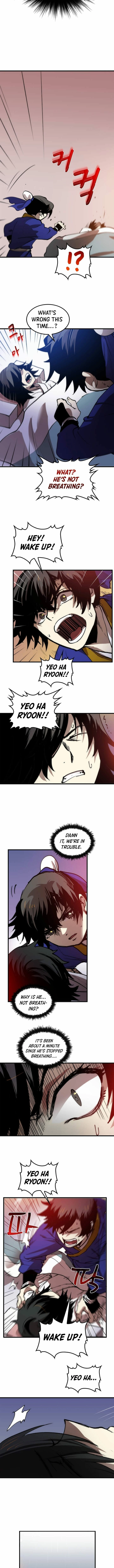 Doctor, Live Again Chapter 7 page 20 - 