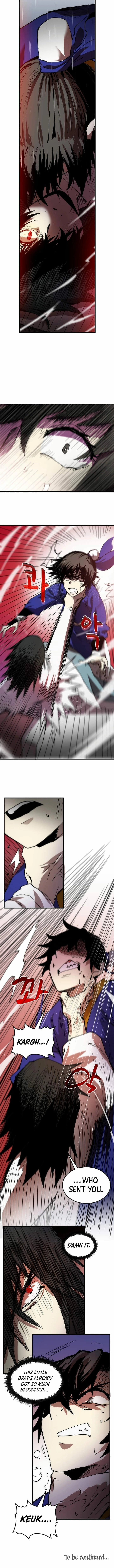 Doctor, Live Again Chapter 7 page 21 - 