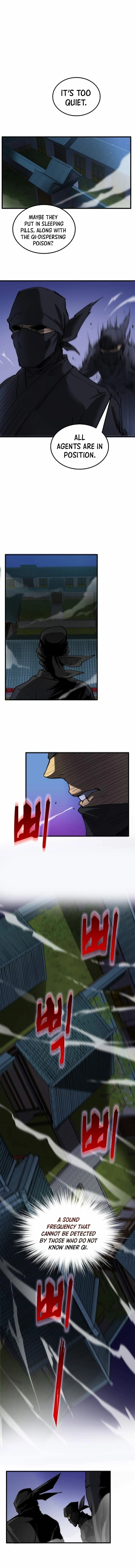 Doctor, Live Again Chapter 7 page 4 - 